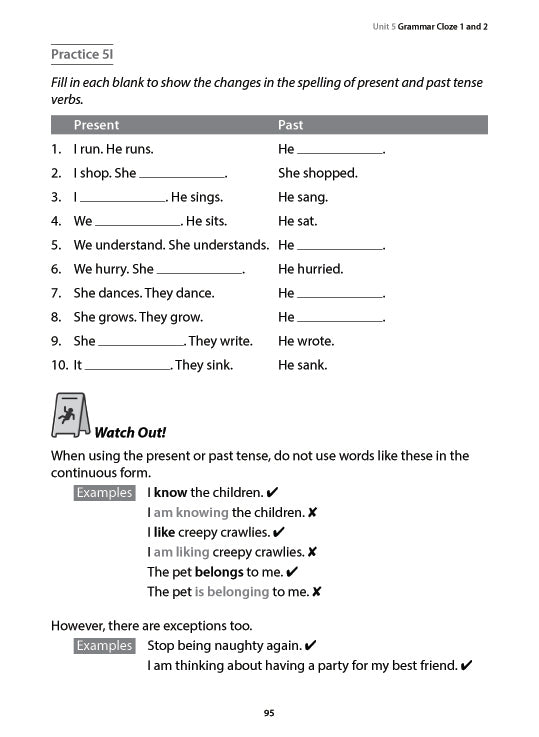 Complete Guide to Primary English Volume 1 (Primary 4)