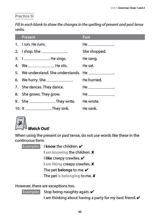 Complete Guide to Primary English Volume 1 (Primary 4)