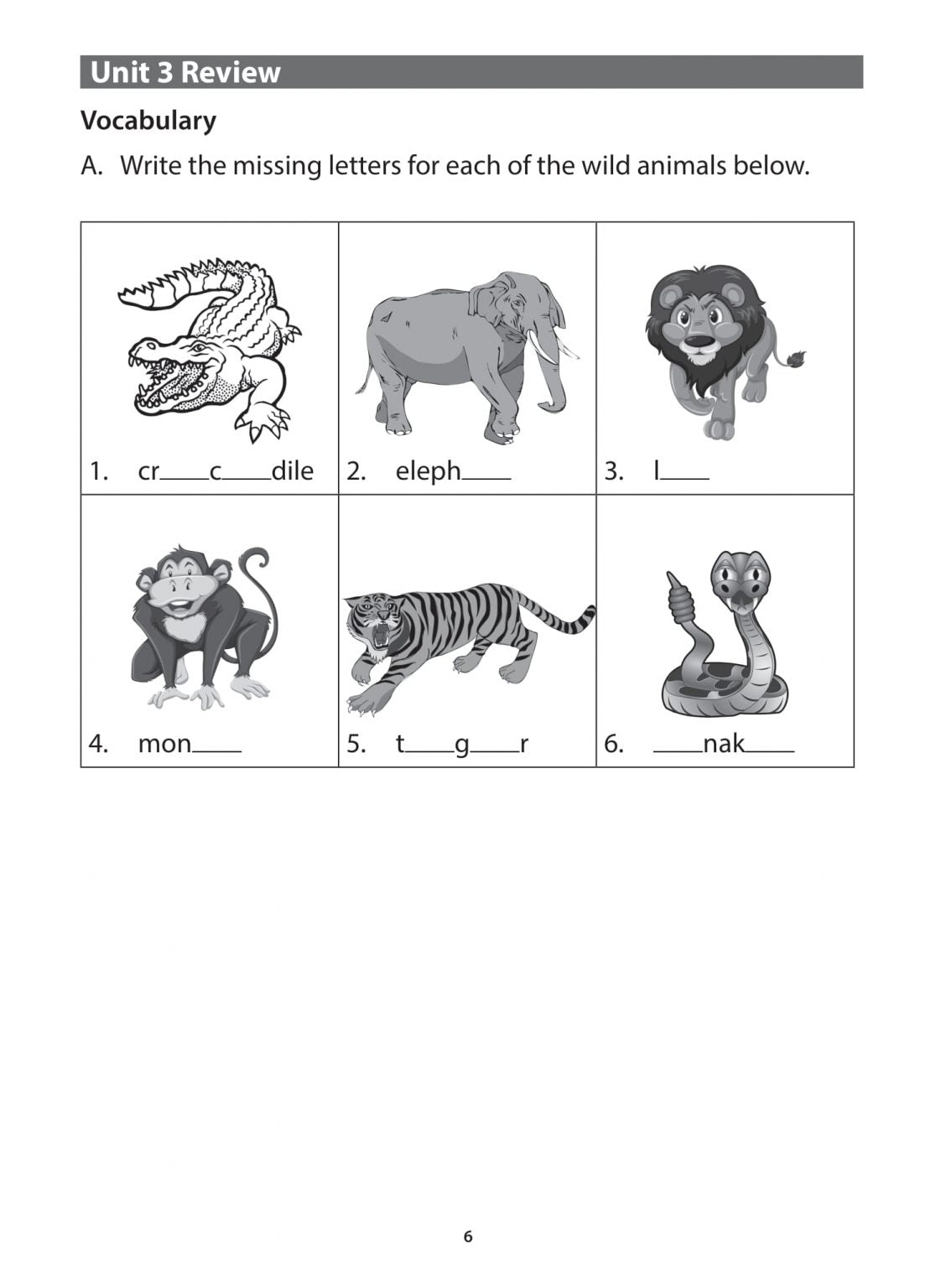 Primary 1 English Practice Papers Second Edition
