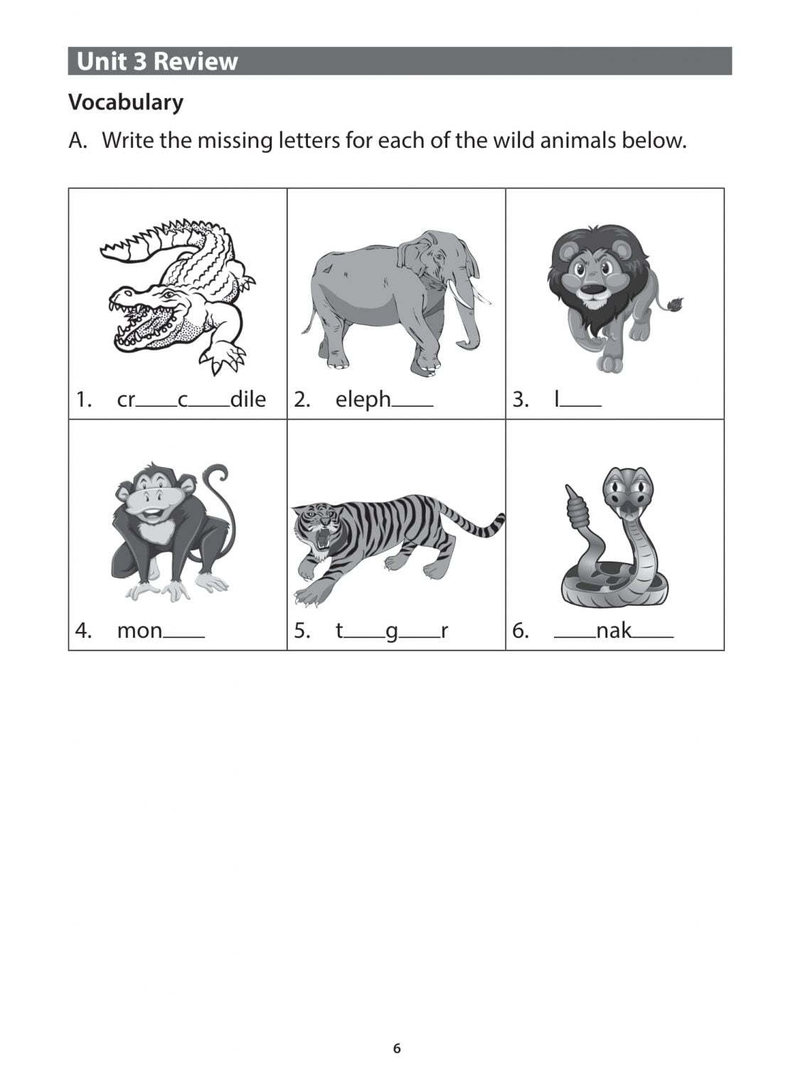 Primary 1 English Practice Papers Second Edition
