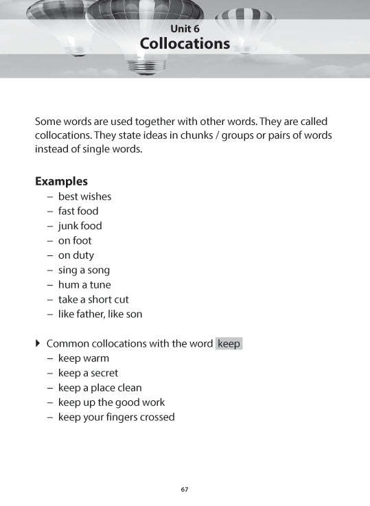 Primary 1 English: Mastering Comprehension Visual Text and Cloze