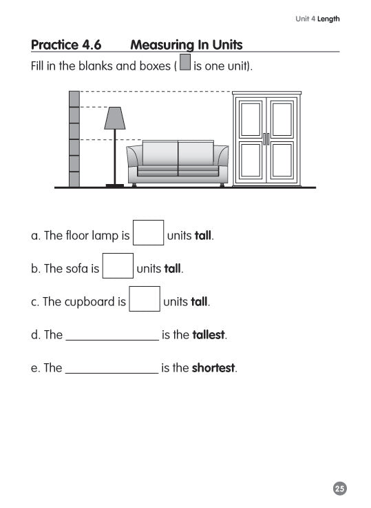 Pre-primary Preparatory Course Mathematics K2 Book B