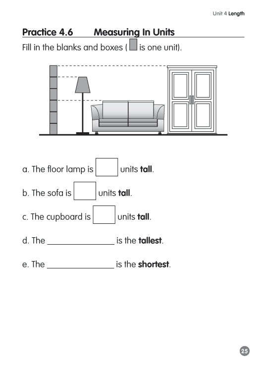 Pre-primary Preparatory Course Mathematics K2 Book B