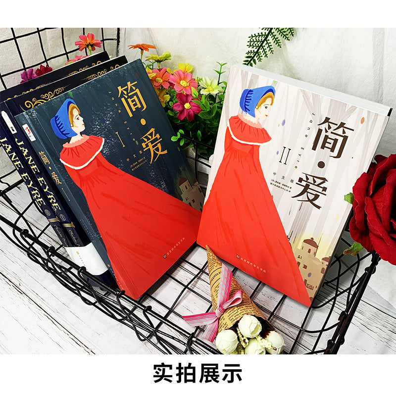 Jane Eyre (English and Chinese)