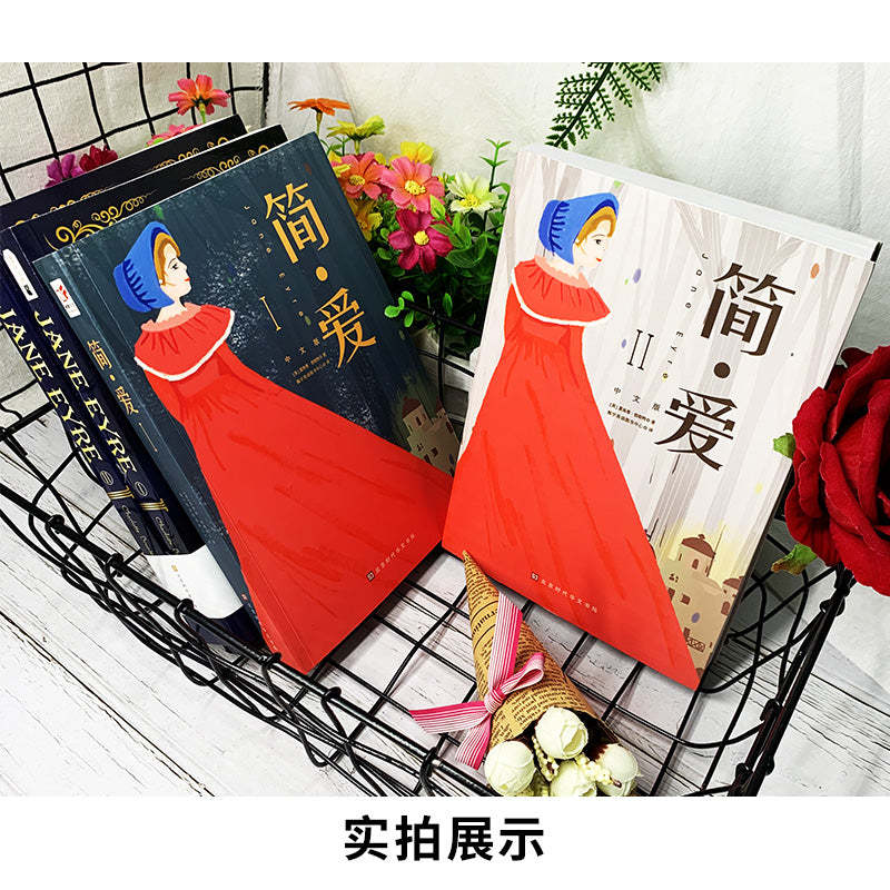 Jane Eyre (English and Chinese)