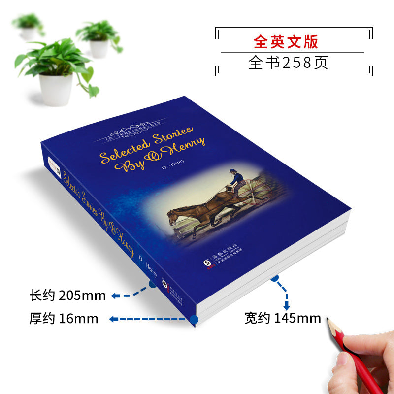 Selected Stories by O Henry