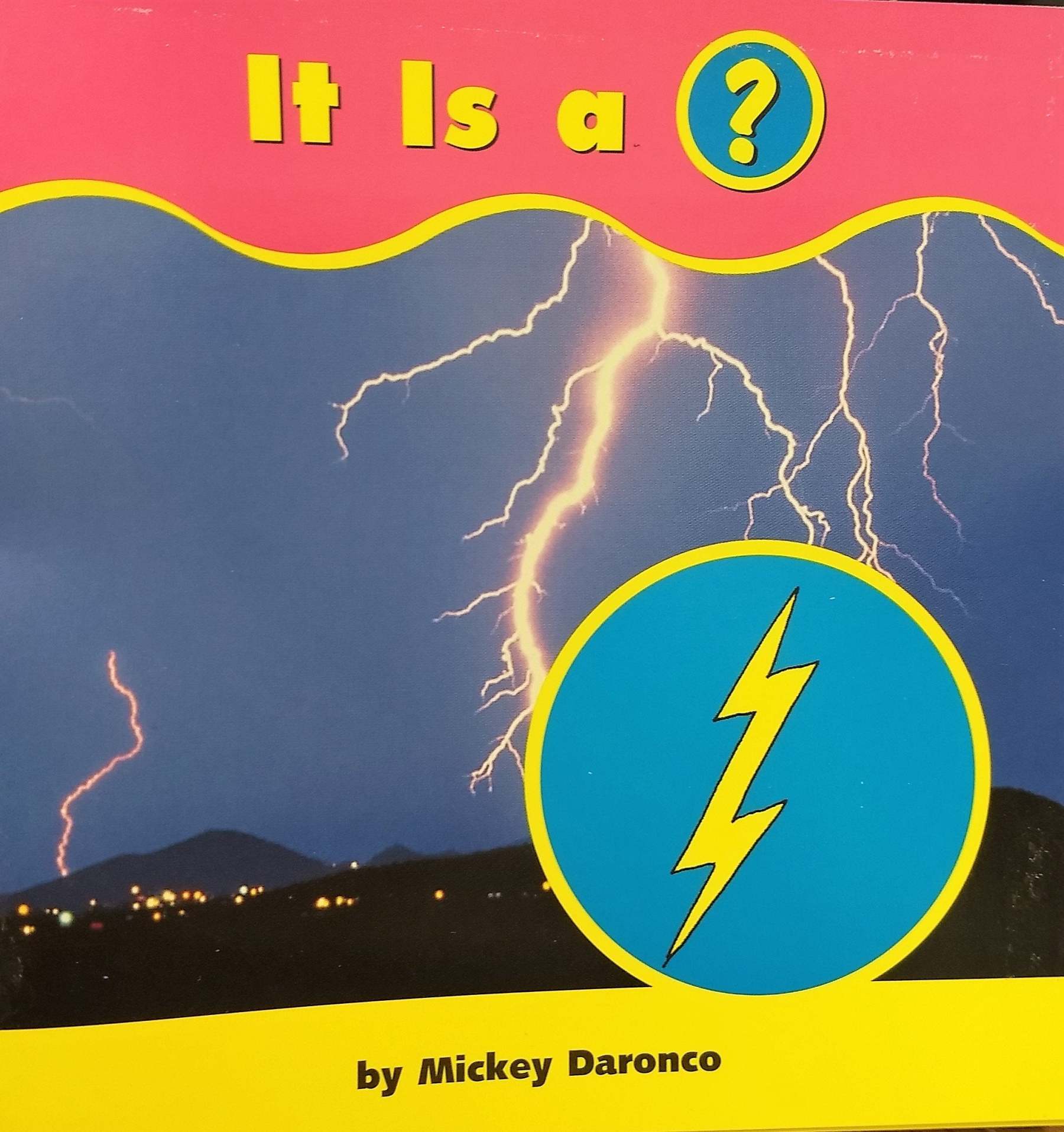 It is a ?