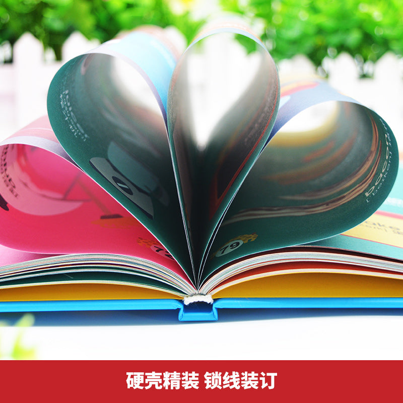 儿童英语单词大书 1000