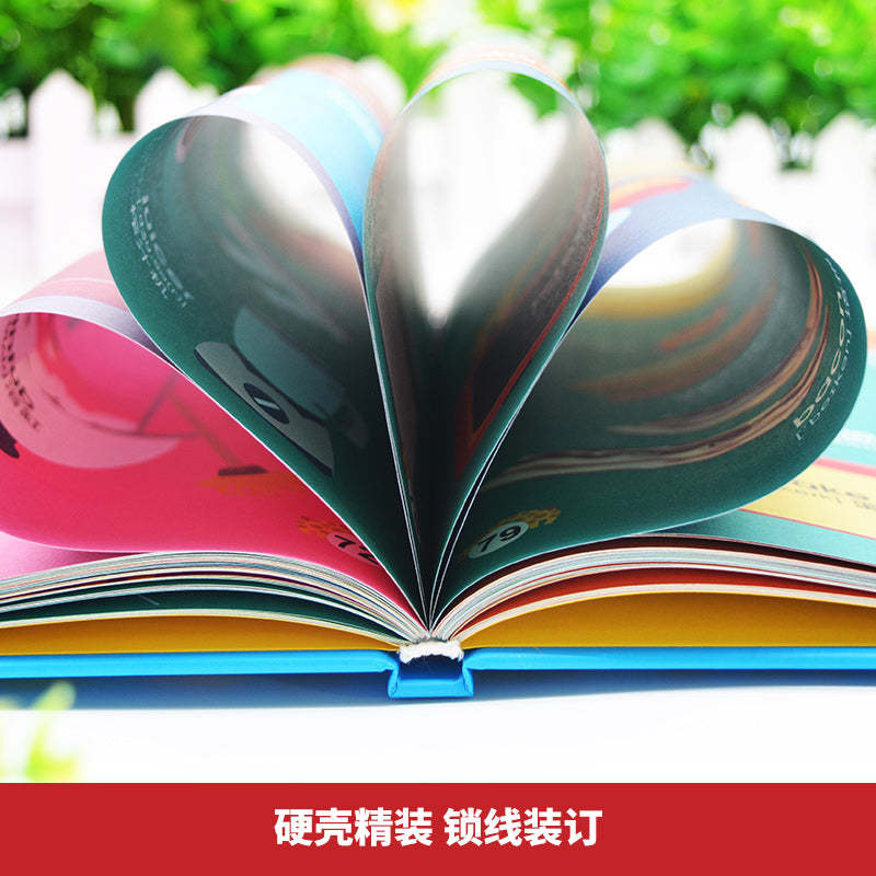 儿童英语单词大书 1000