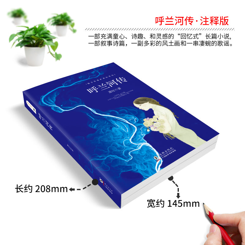 呼兰河传