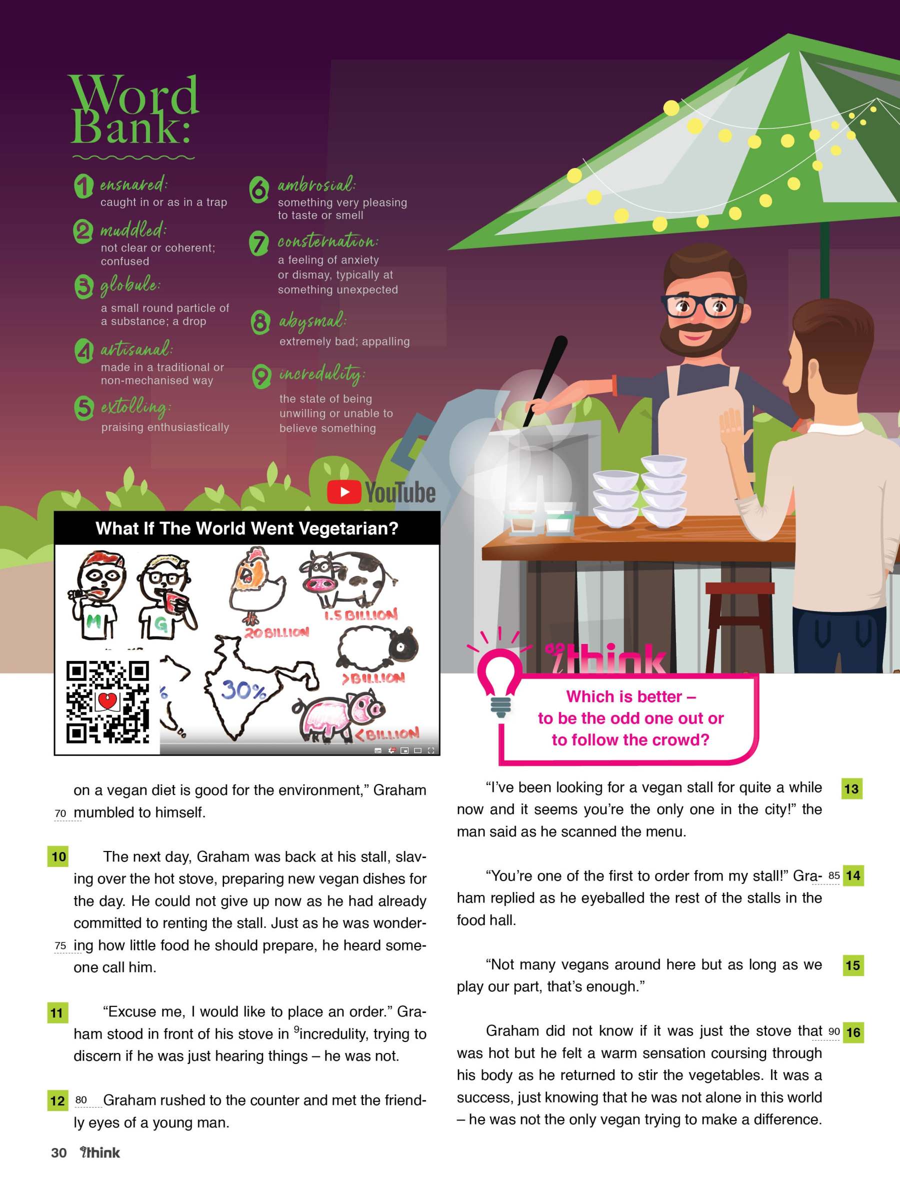 iTHINK - Educational Magazine Singapore