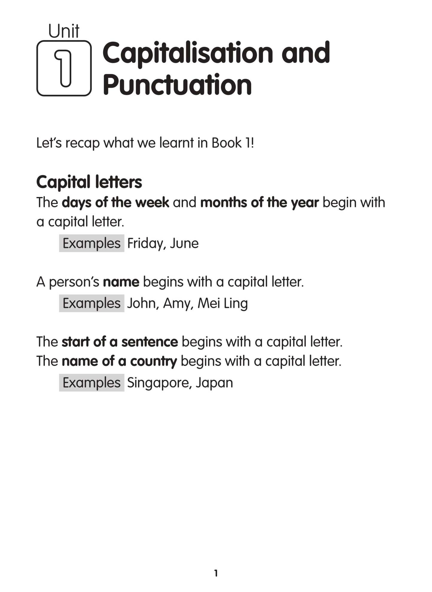 Complete English Grammar for Pre-Schoolers Book 2