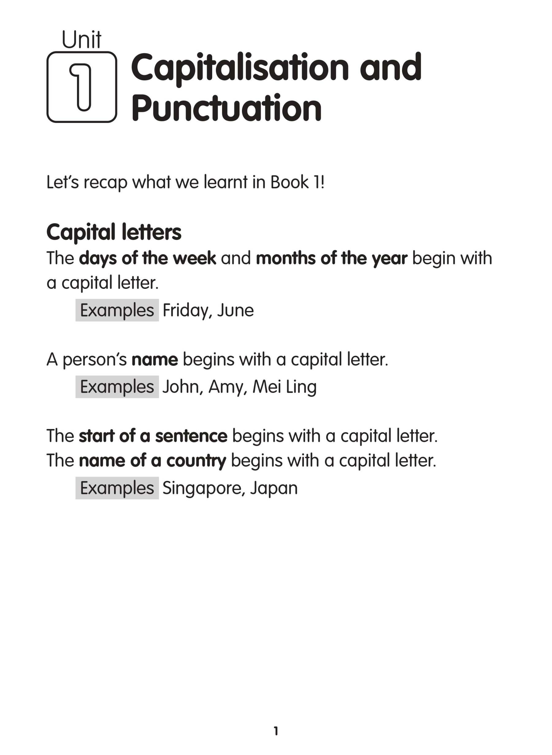 Complete English Grammar for Pre-Schoolers Book 2