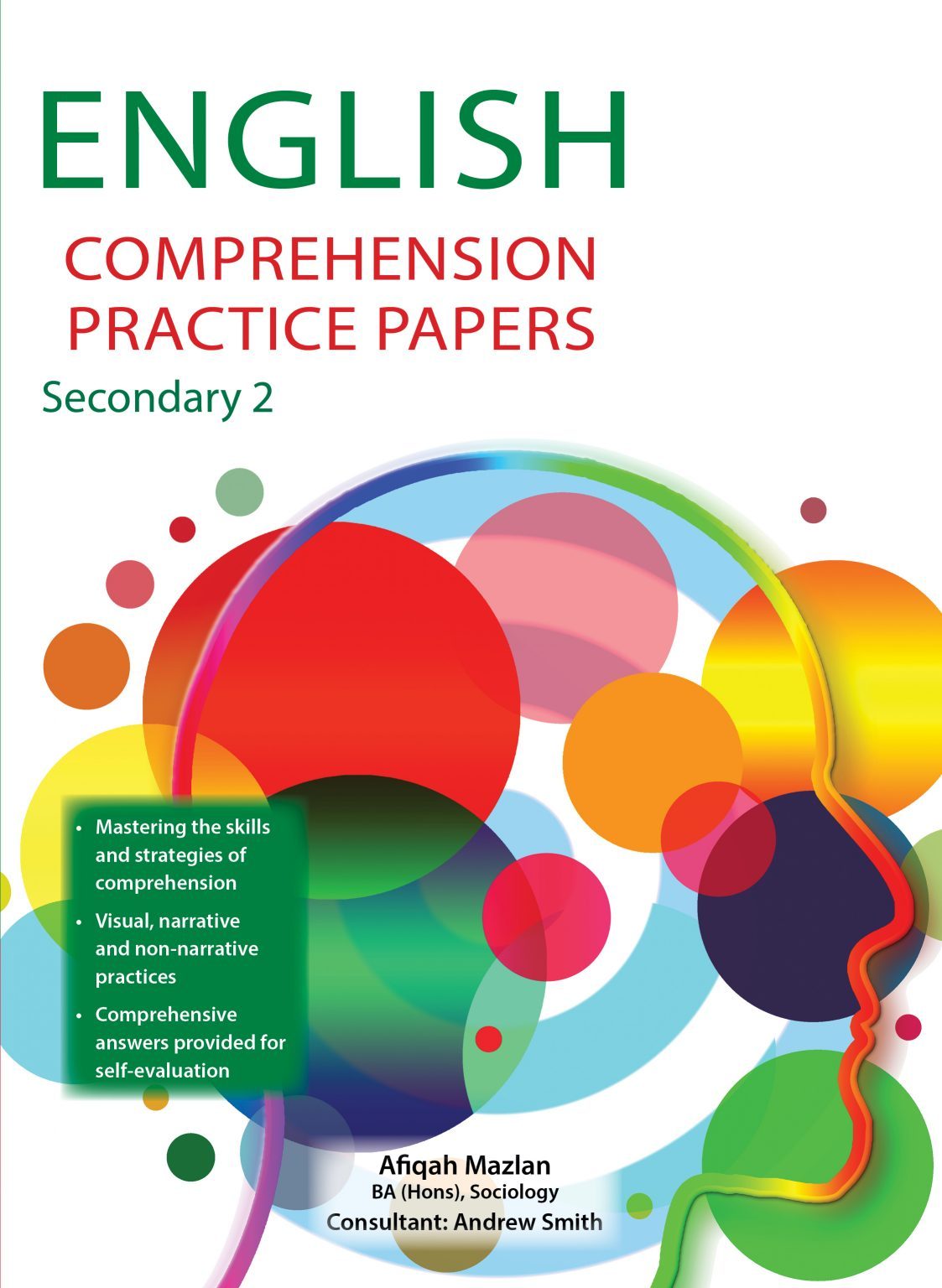 [PRE-ORDER] - English Comprehension Practice Papers Secondary 2