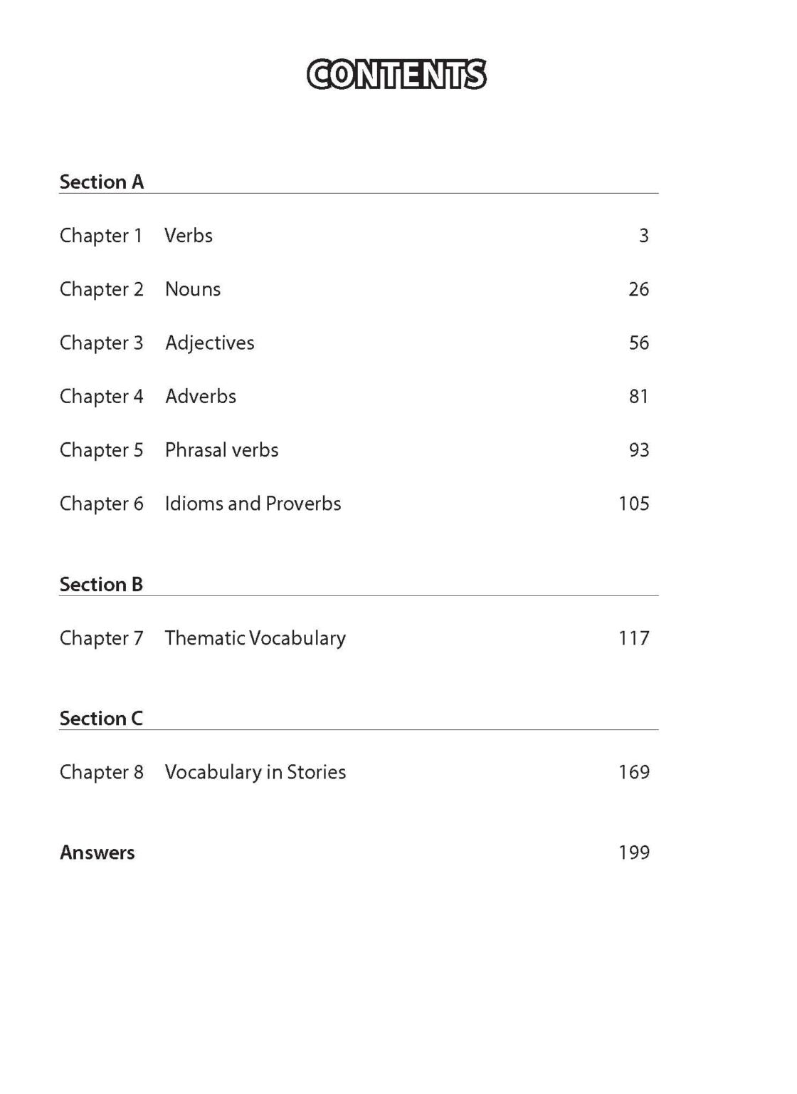 The A-Star Difference Primary 2 English Vocabulary
