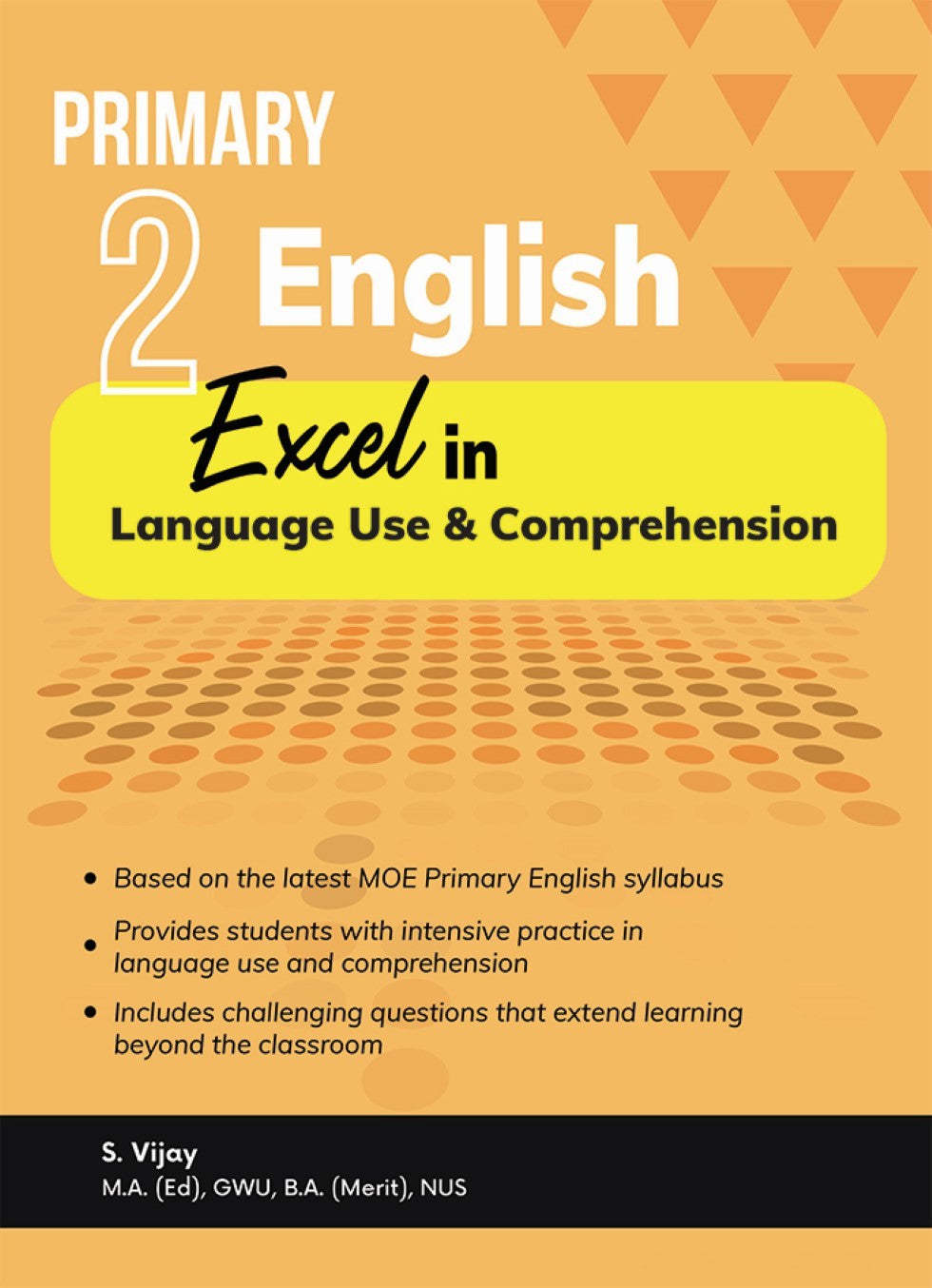 Primary 2 English Excel in Language Use and Comprehension