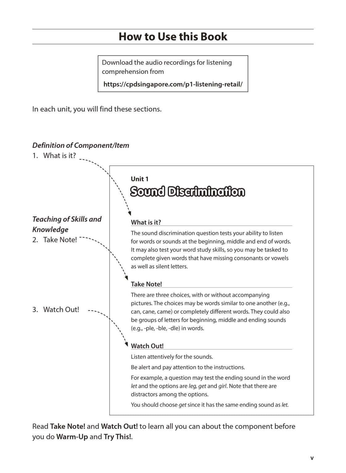 Primary 2 English Master Your Listening, Oral and Show-and-Tell