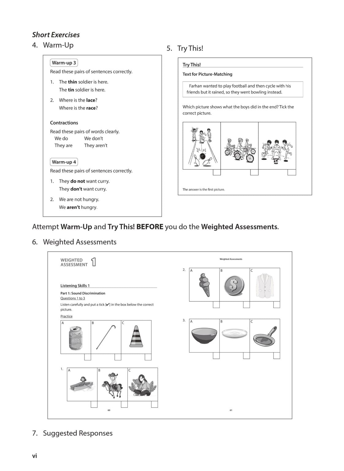 Primary 2 English Master Your Listening, Oral and Show-and-Tell