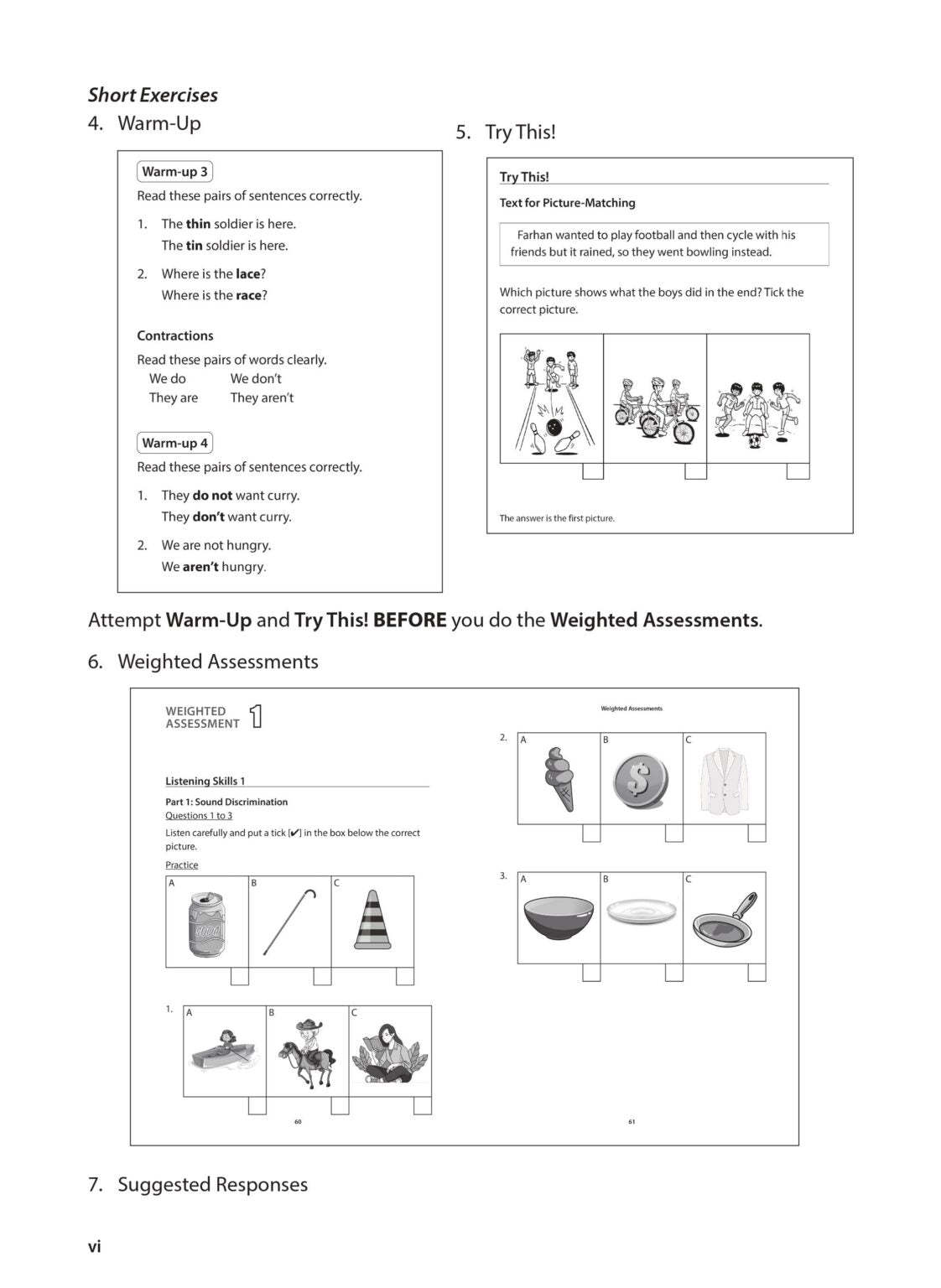 Primary 2 English Master Your Listening, Oral and Show-and-Tell