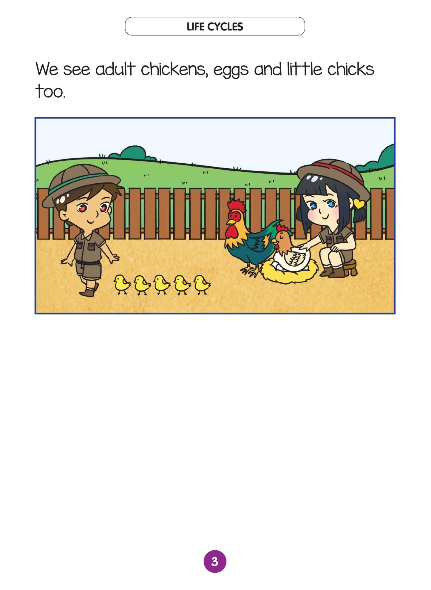 Presch Pre-Pri Prep Course: Little Science Explorers Book 2