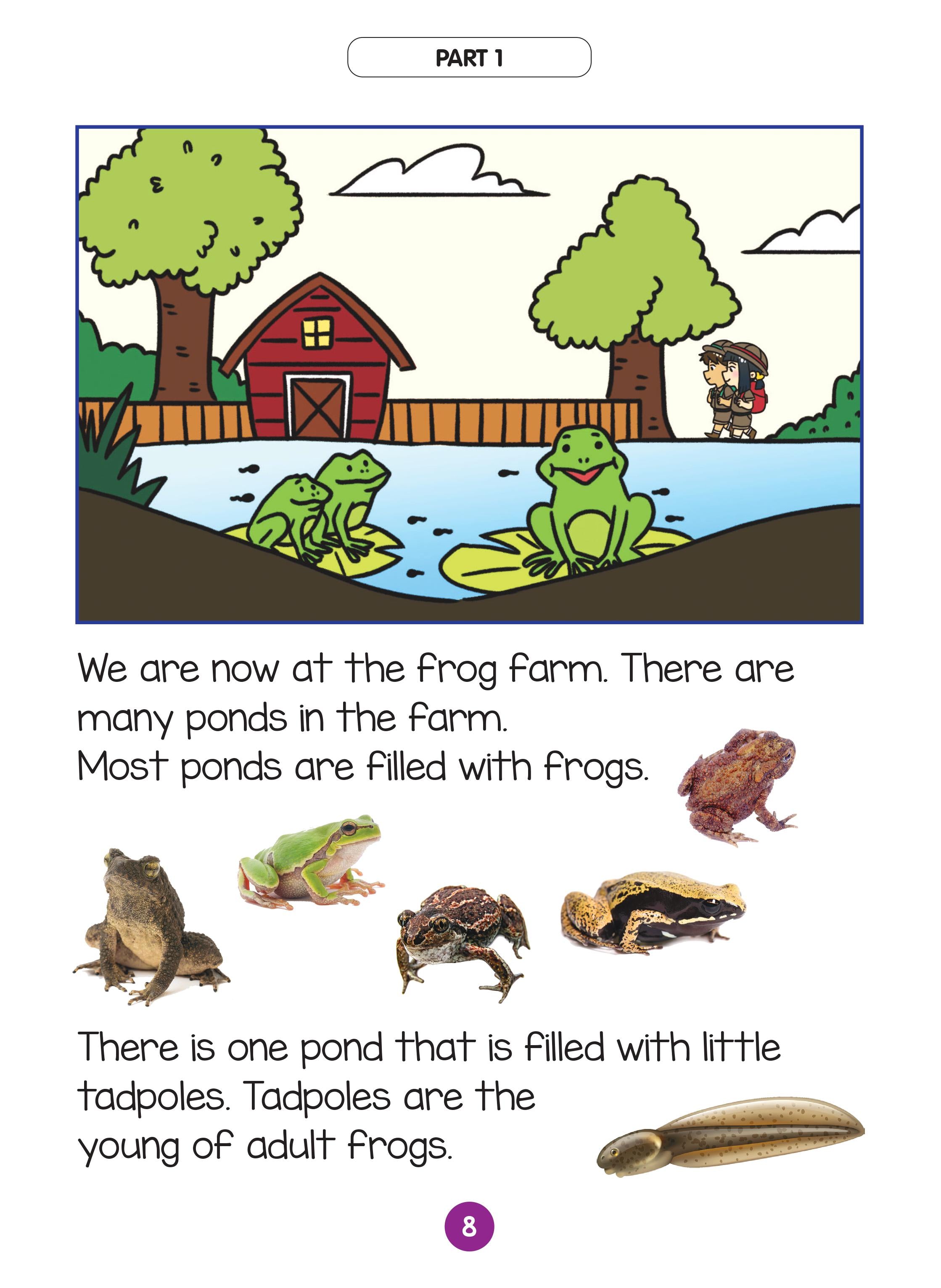 Presch Pre-Pri Prep Course: Little Science Explorers Book 2