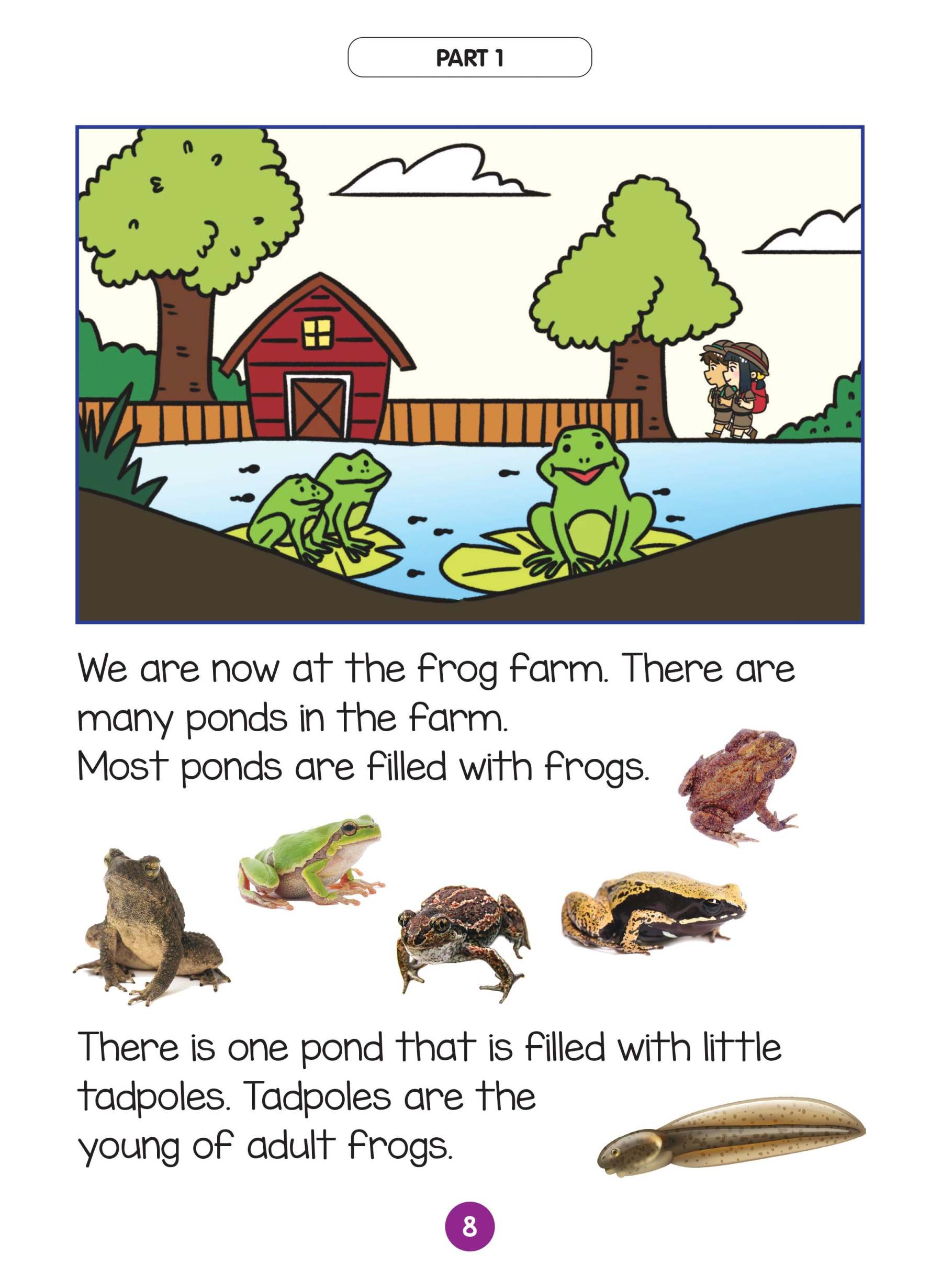 Presch Pre-Pri Prep Course: Little Science Explorers Book 2