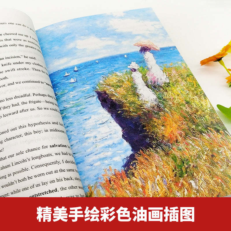 Twenty Thousand Leagues Under The Sea