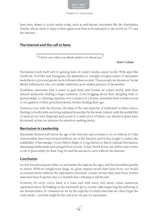 A-Level General Paper: Understanding Modern Society