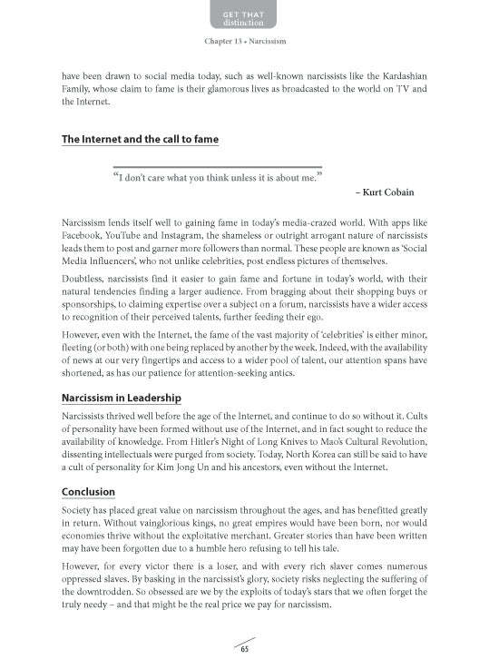 A-Level General Paper: Understanding Modern Society