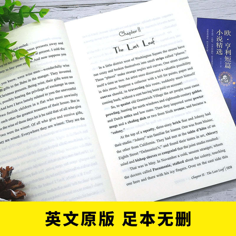 Selected Stories by O Henry