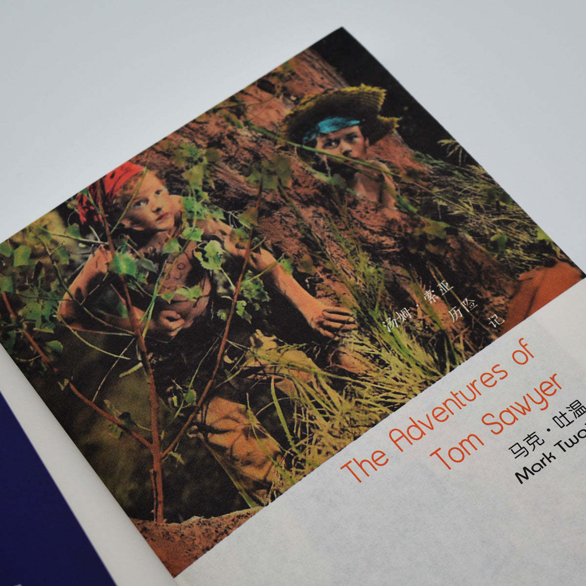 The Adventures of Tom Sawyer