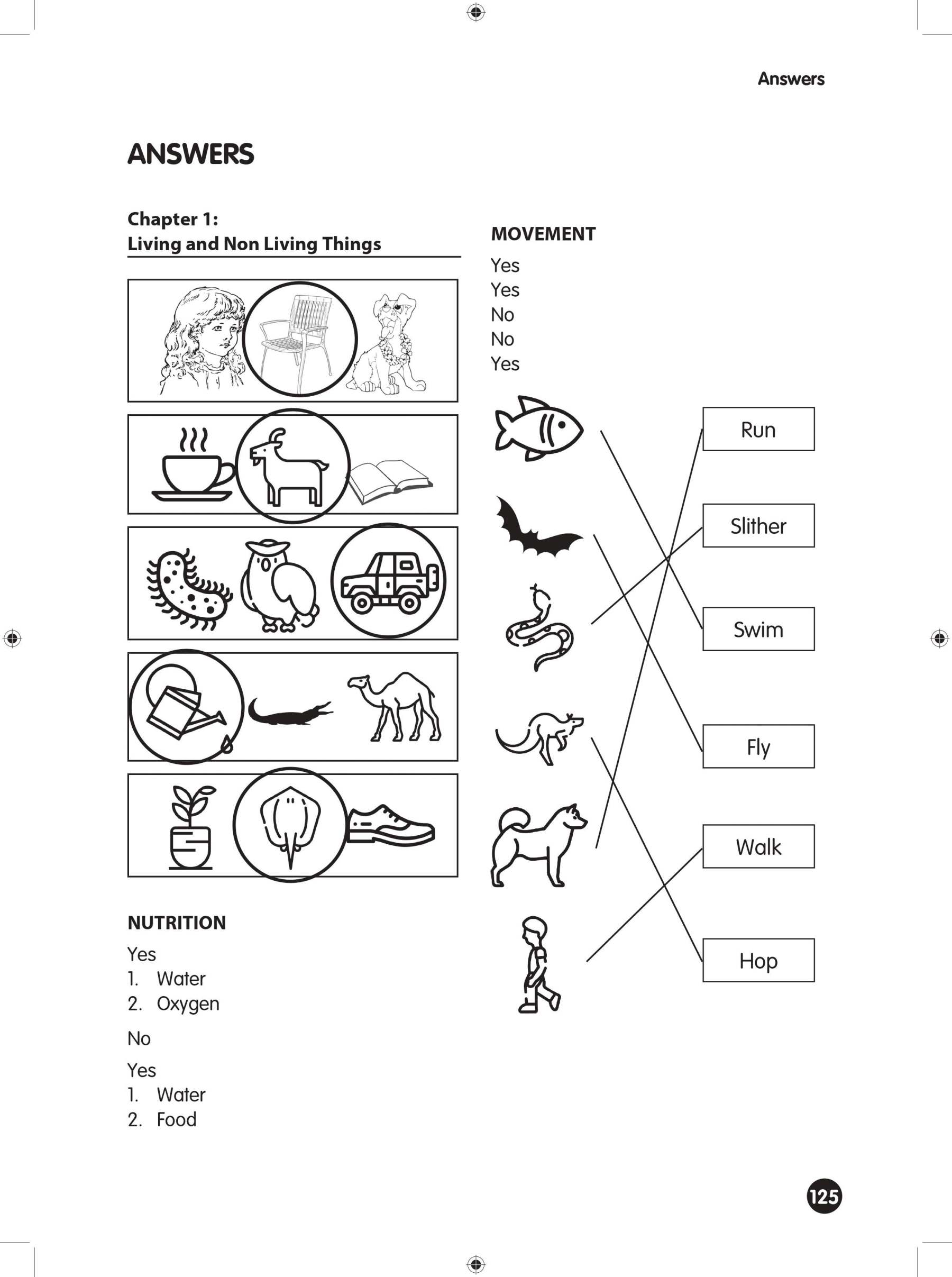 Headstart Science Kindergarten 2