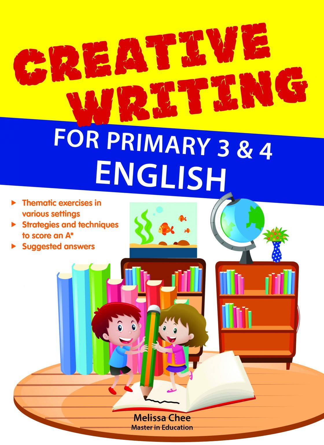 Creative Writing for Primary 3 & 4 English