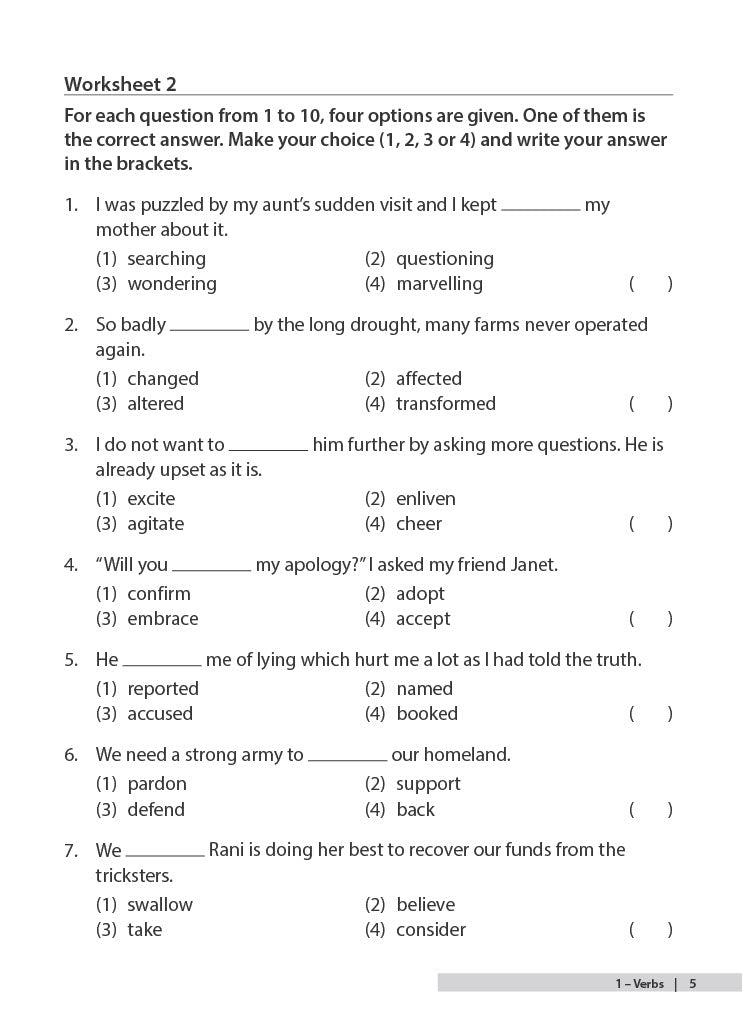 The A-Star Difference Primary 3 English Vocabulary
