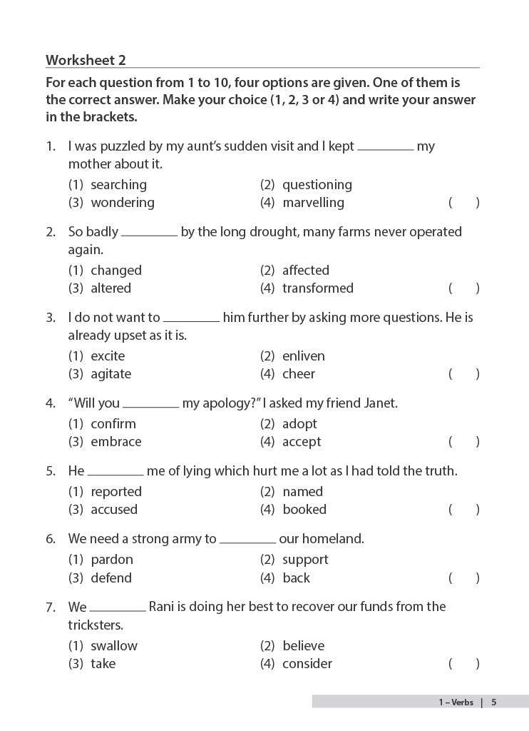 The A-Star Difference Primary 3 English Vocabulary