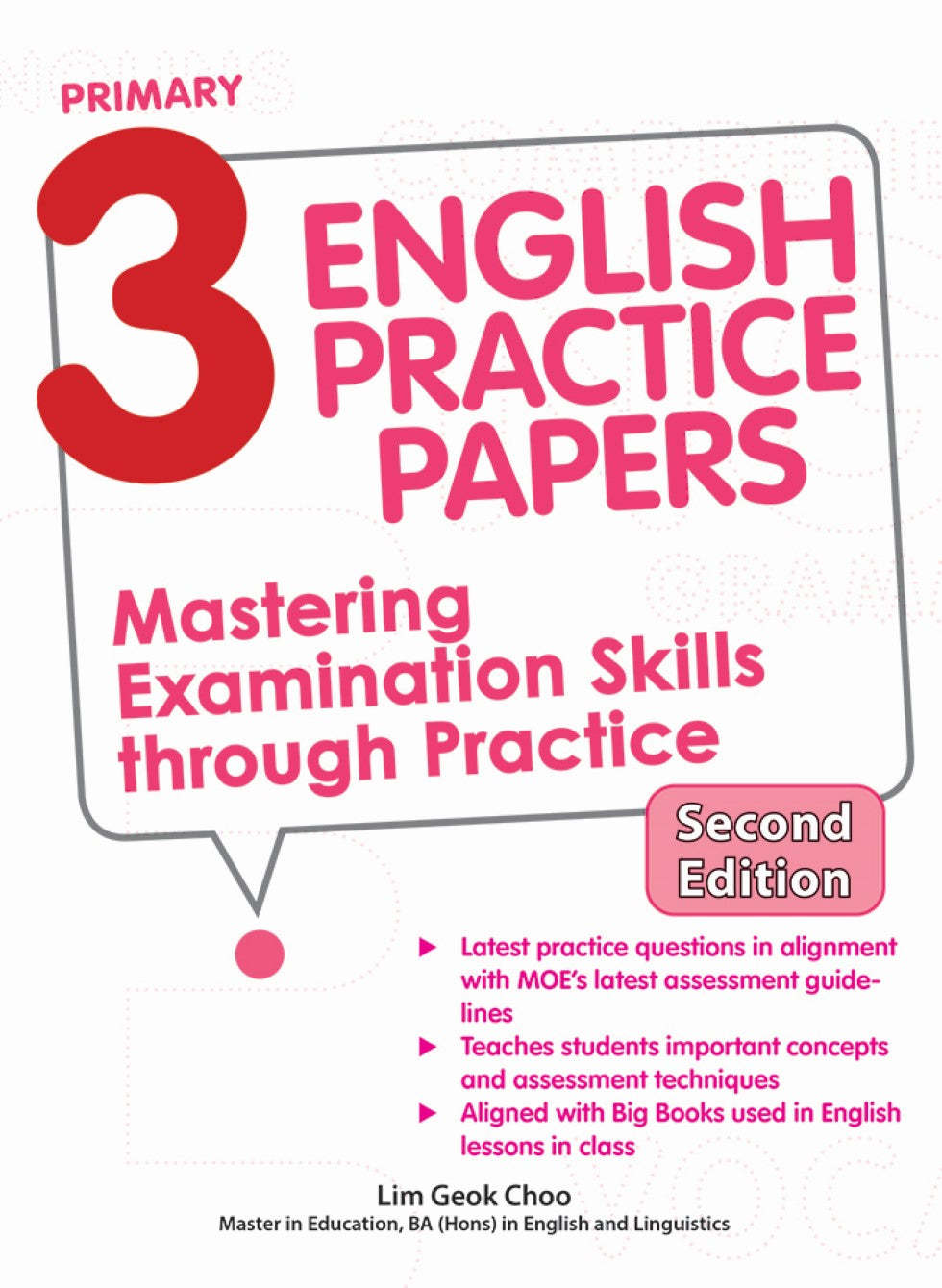 Primary 3 English Practice Papers Second Edition