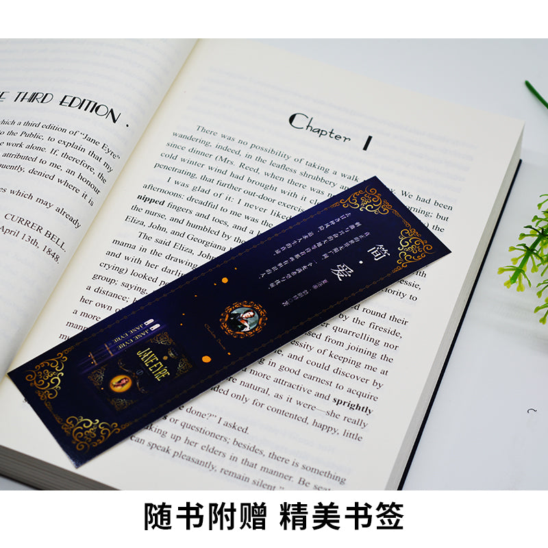 Jane Eyre (English and Chinese)