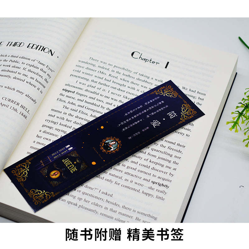 Jane Eyre (English and Chinese)