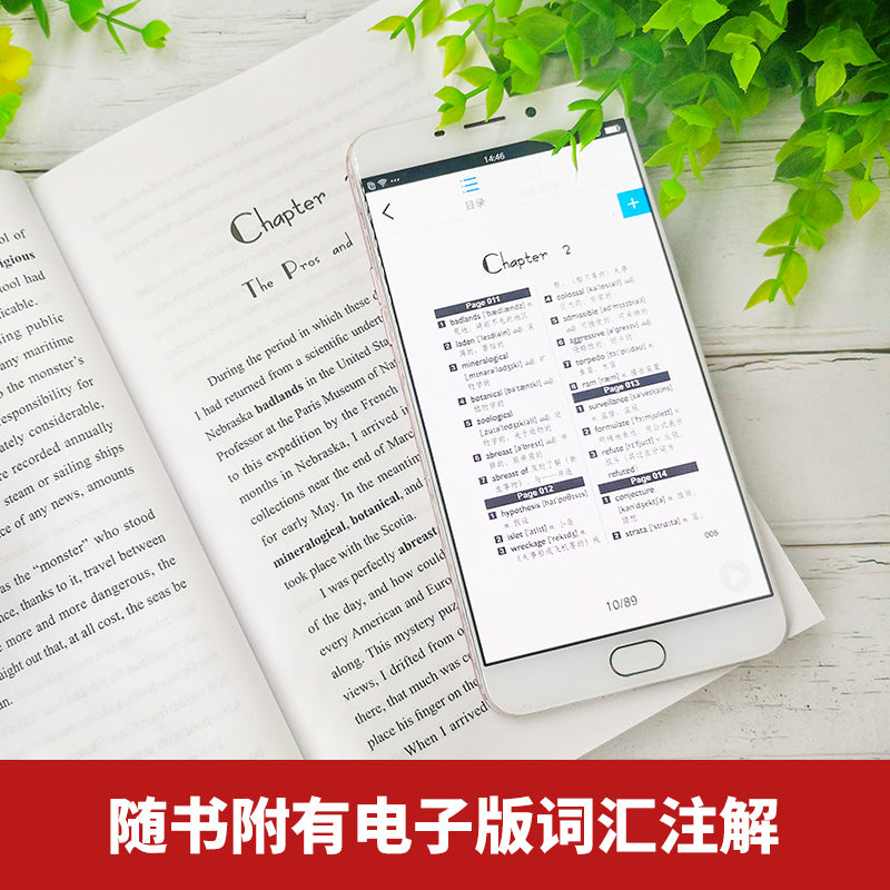 Twenty Thousand Leagues Under The Sea