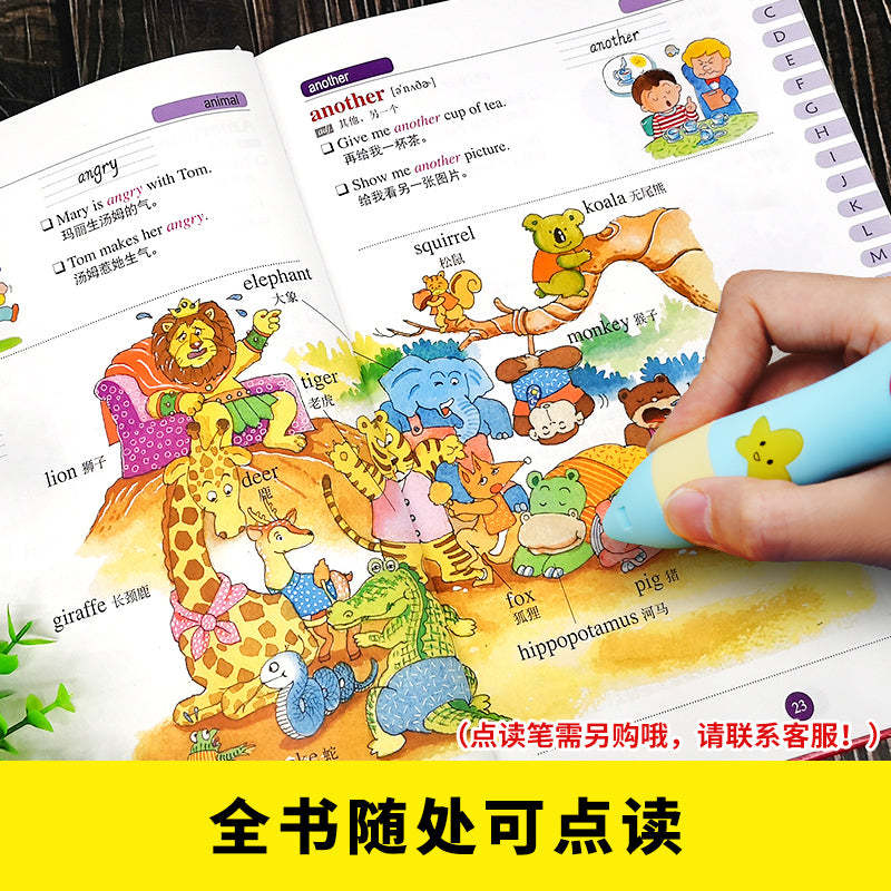 Picture Dictionary for Children