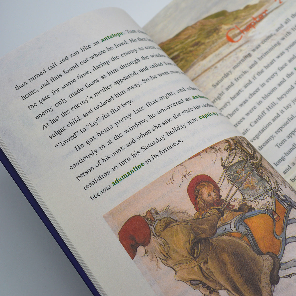 The Adventures of Tom Sawyer