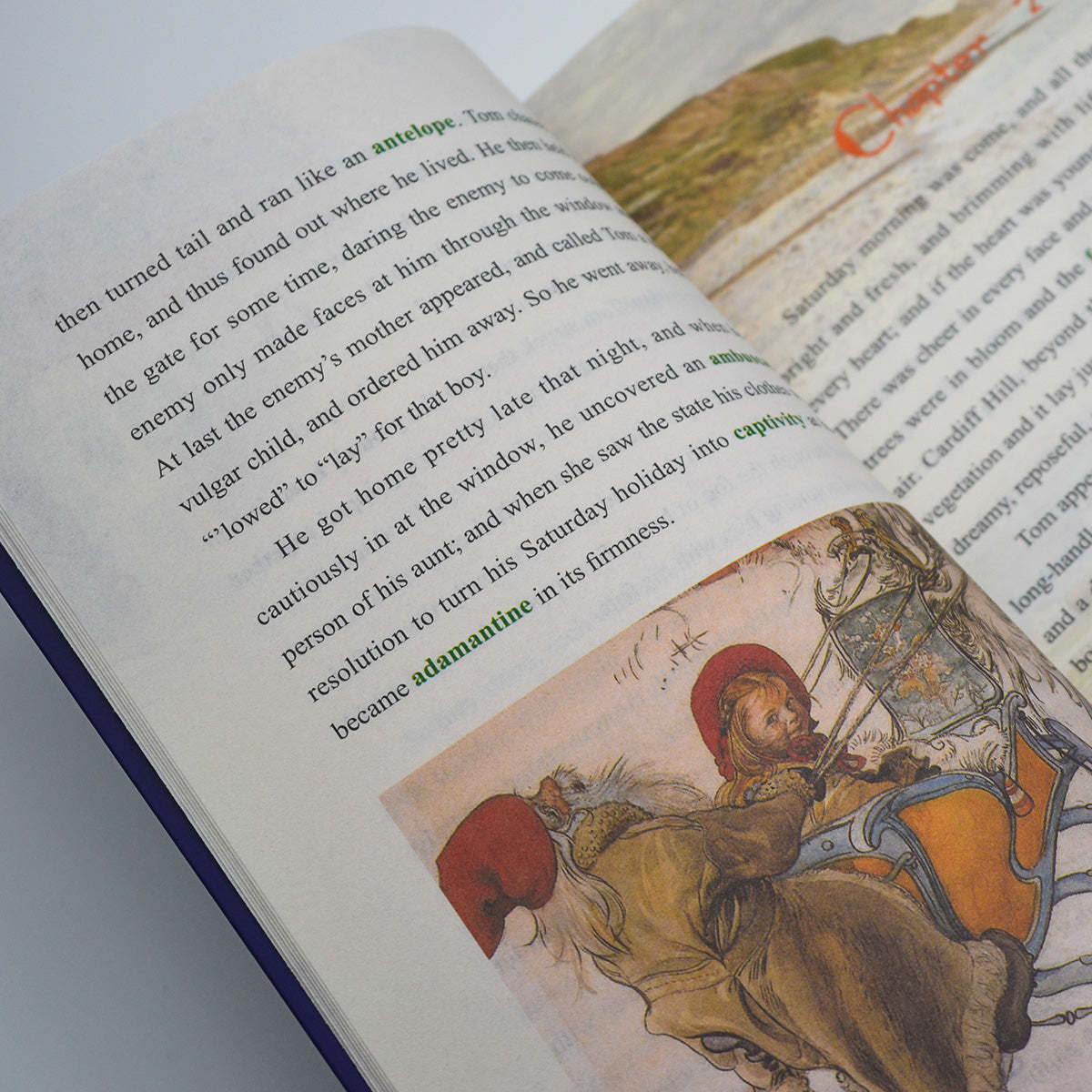 The Adventures of Tom Sawyer