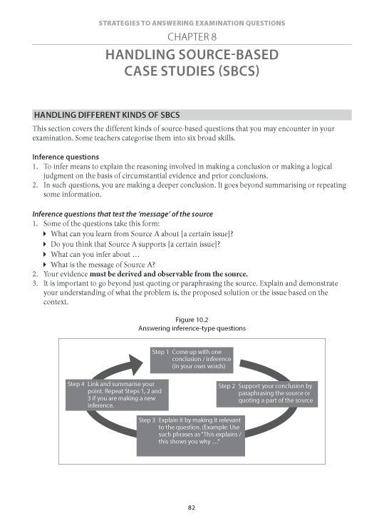 Key Guide O-Level Social Studies  Secondary 4 Express/Normal(Academic)