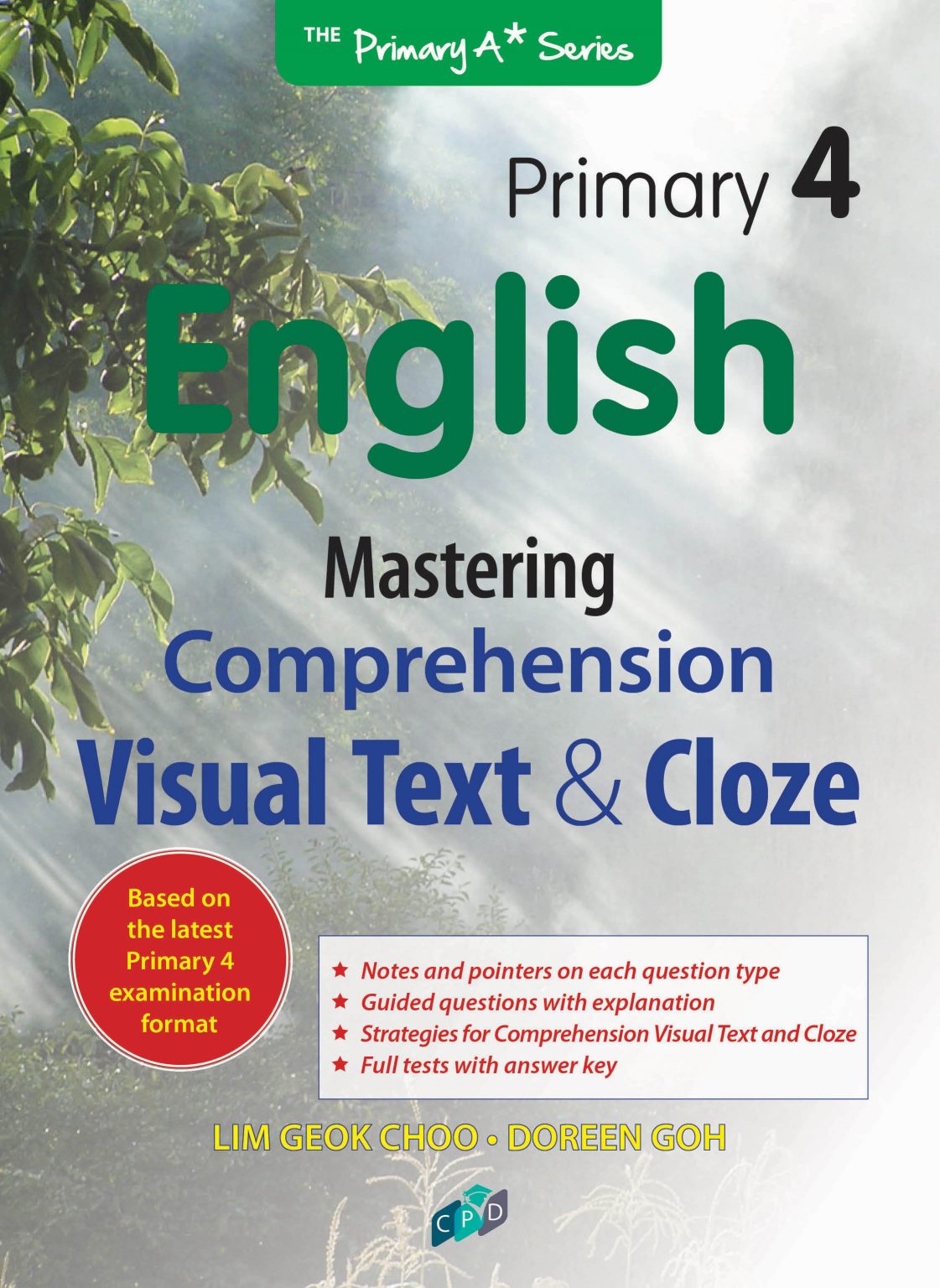 Primary 4 English: Mastering Comprehension Visual Text and Cloze