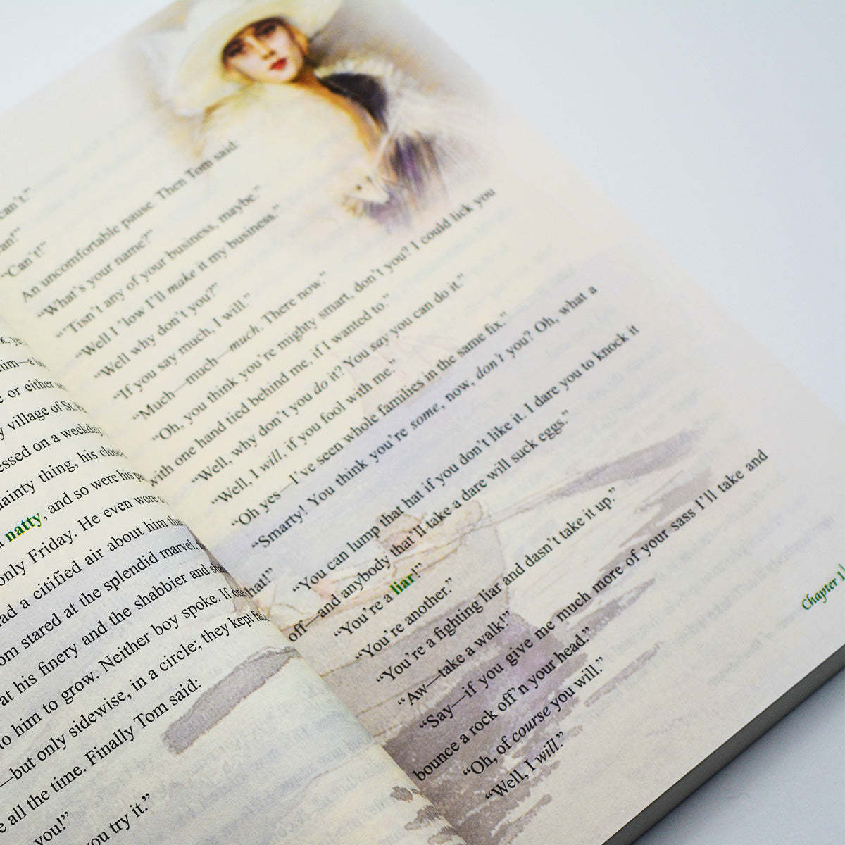 The Adventures of Tom Sawyer