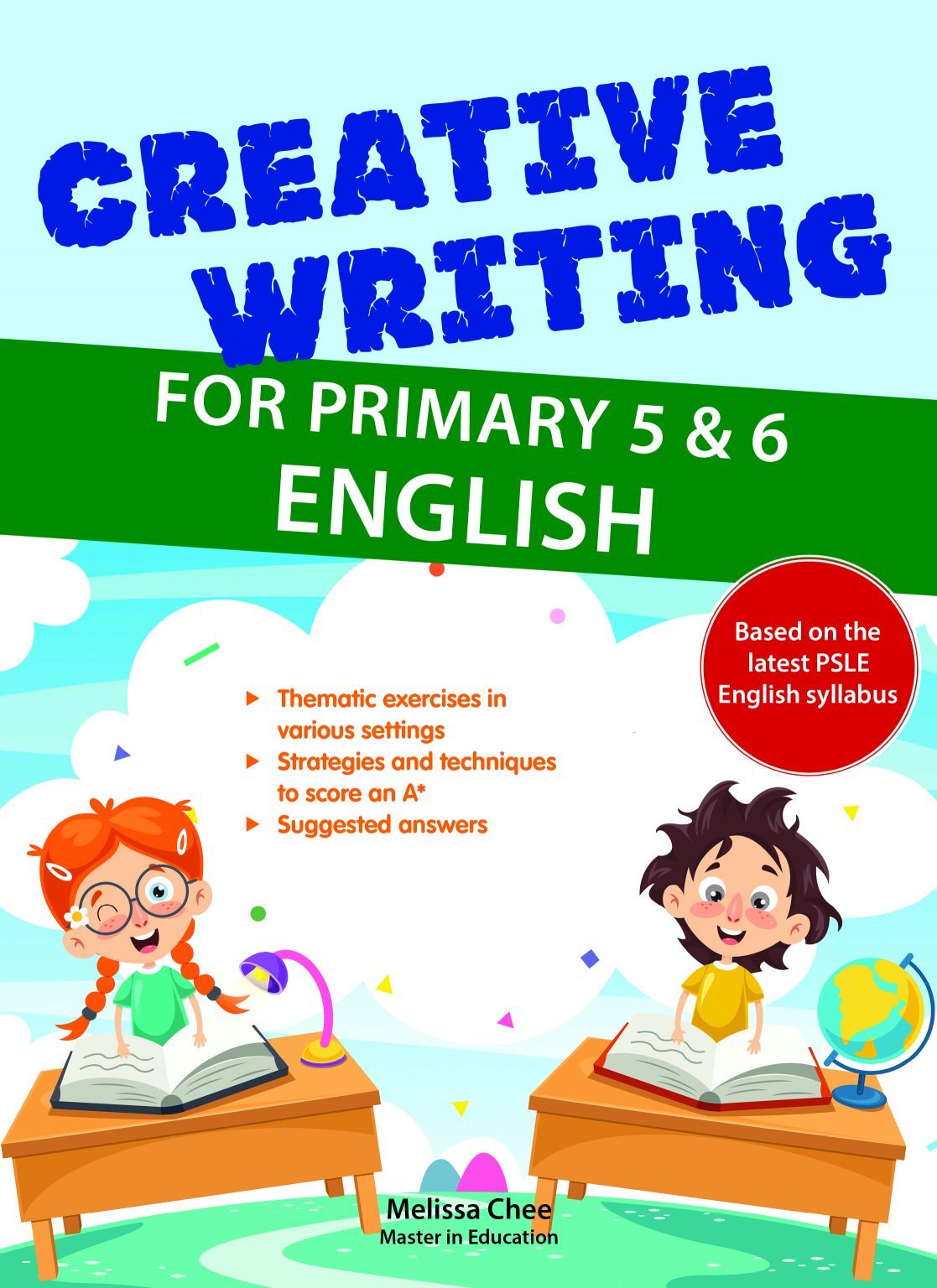 Creative Writing for Primary 5 & 6 English