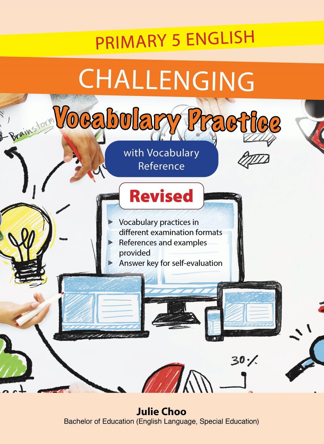 Primary 5 English: Challenging Vocabulary Practice
