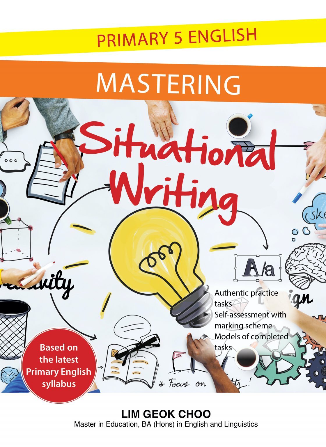 Primary 5 English Mastering Situational Writing