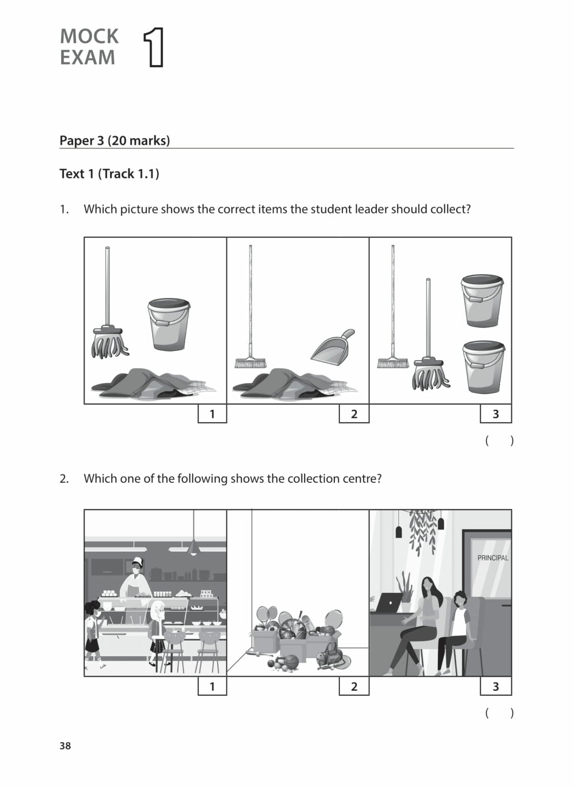 Primary 6 English Master Your Paper 3 and Paper 4 (Listening & Oral)