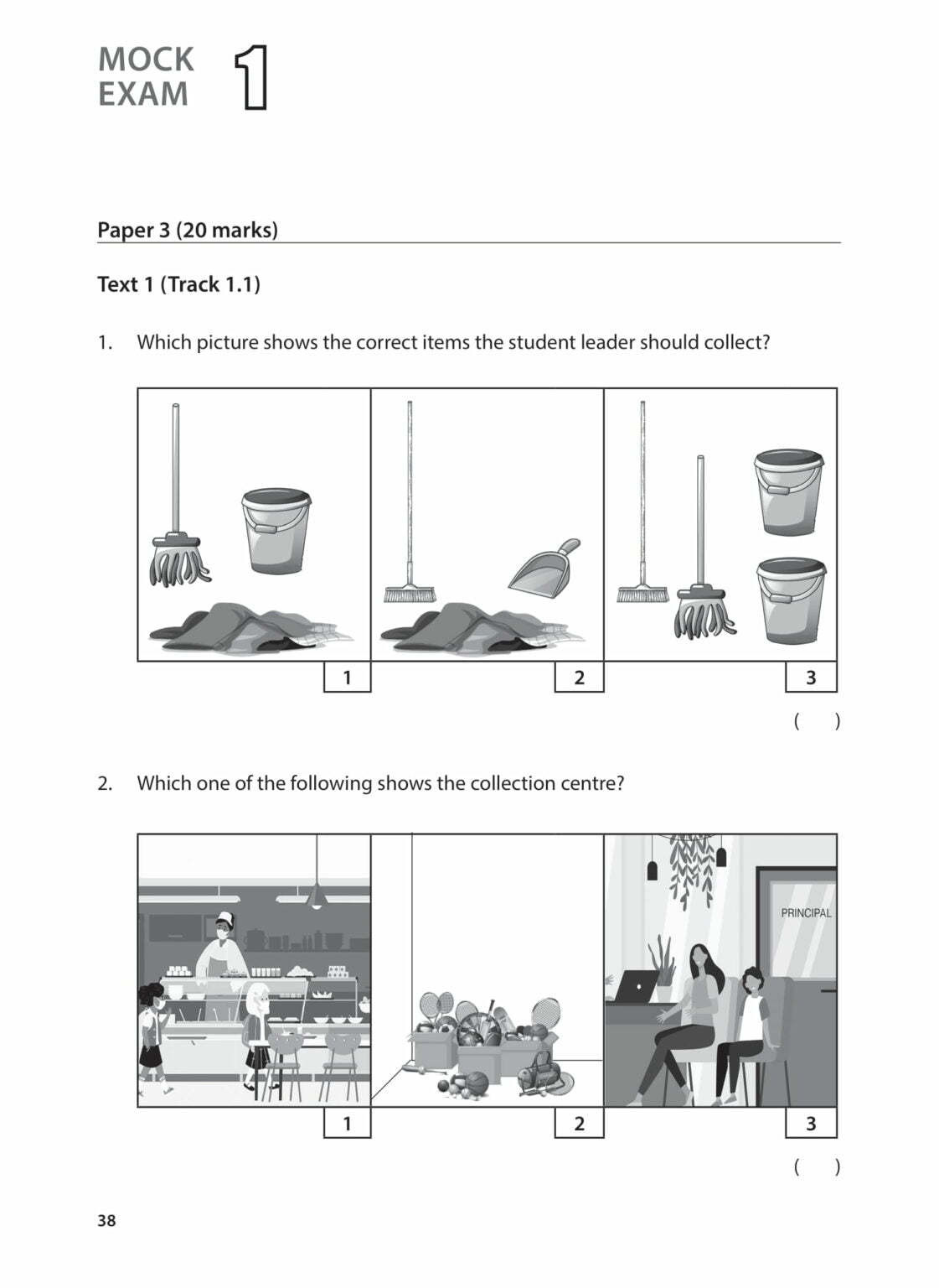 Primary 6 English Master Your Paper 3 and Paper 4 (Listening & Oral)